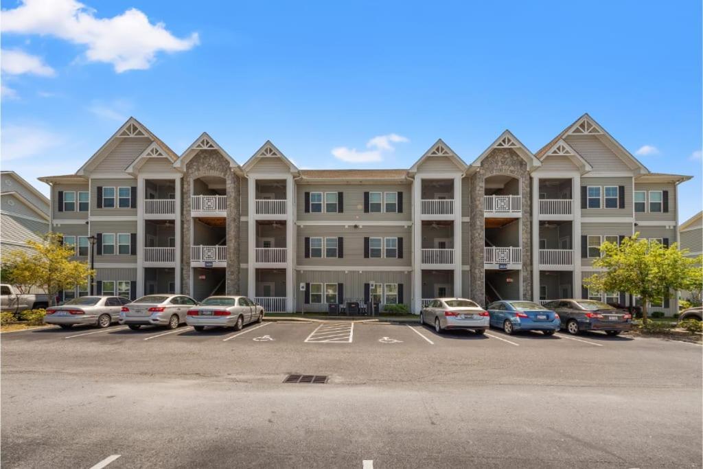 Viagem Perfect 1Br With Balcony Pool And Gym Leilighet Myrtle Beach Eksteriør bilde