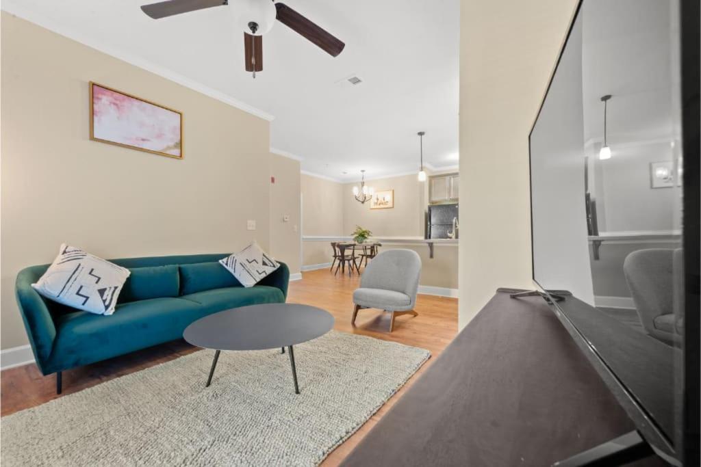 Viagem Perfect 1Br With Balcony Pool And Gym Leilighet Myrtle Beach Eksteriør bilde