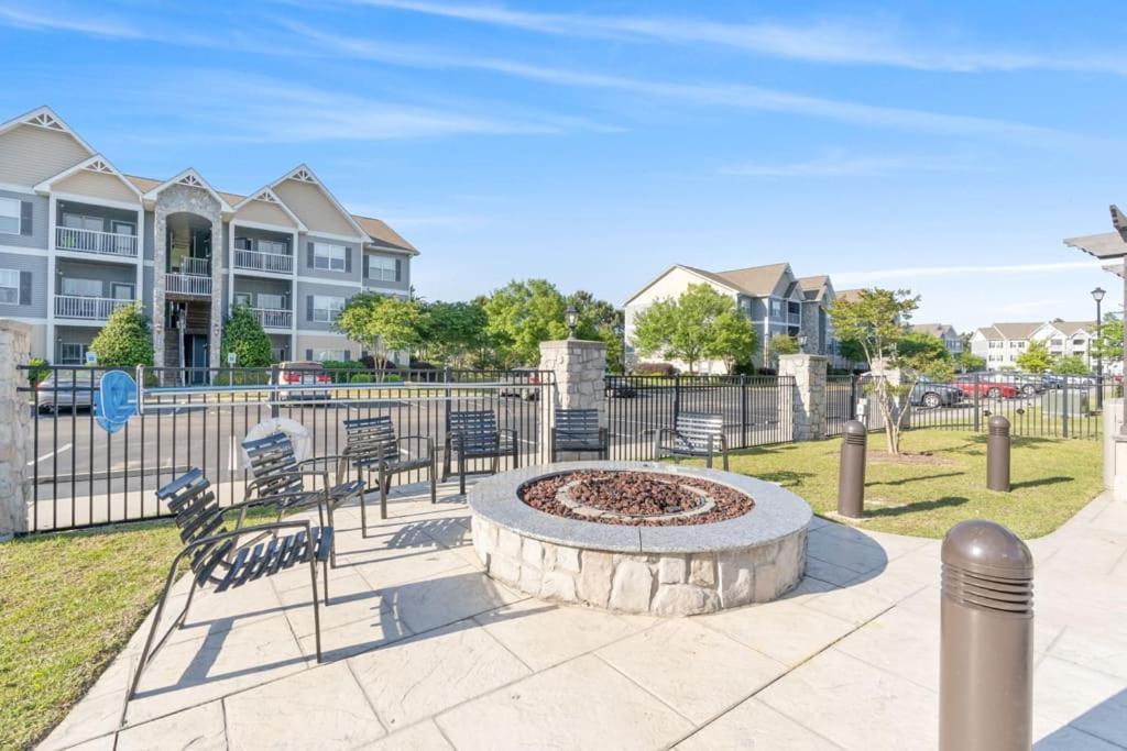 Viagem Perfect 1Br With Balcony Pool And Gym Leilighet Myrtle Beach Eksteriør bilde